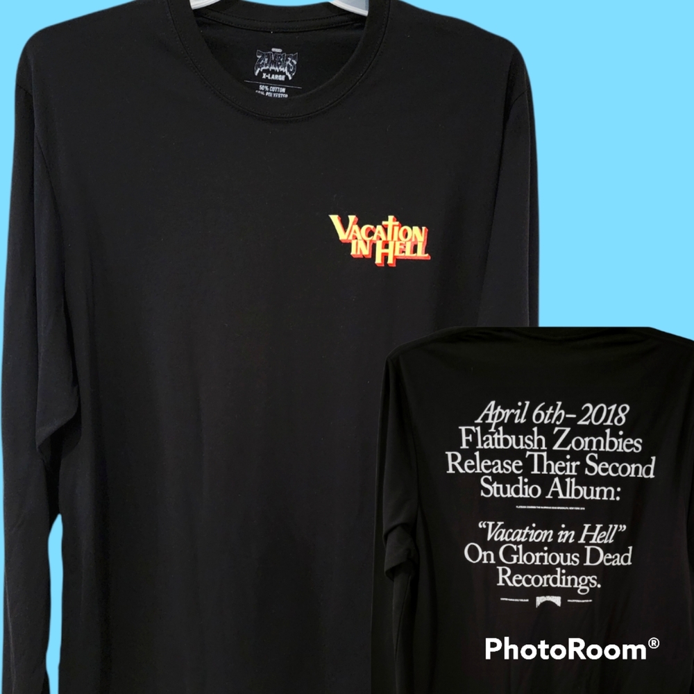 Long sleeve t-shirt